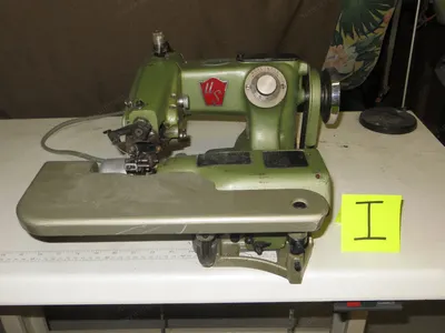 Singer, 99-WB, Blind Stitching Machine, Yamata Clutch Motor, 400W, 110/220V