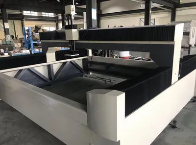 NovaStar, H2O, Cutting Machine, 1500x2000mm, 50 HP, 60000 PSI