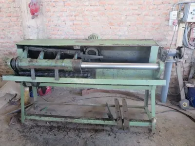 Rolando Rotary Cutting Machine, 800mm Working Width, with Grinding Machine
