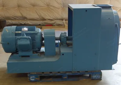 Jacobson, P-240D, Hammermill Pulverizer, 50 HP, 3550 RPM, 10x24 inch Screen