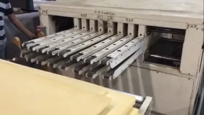 DR, 2005F, Cash Filling Machine, 11 Second Cycle Time, 3.75 to 10 inch Thickness