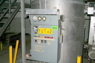 HTT, Boiler, 1992, 575 kW