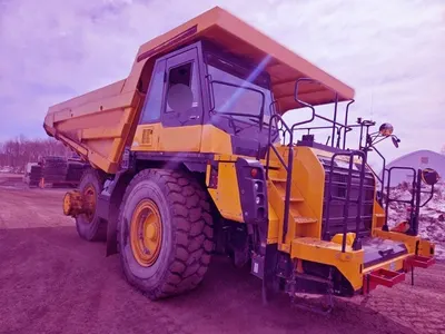 Komatsu, HD465-8, 2018, Rigid Frame Haul Trucks, 55 Ton Capacity, EGR Updated