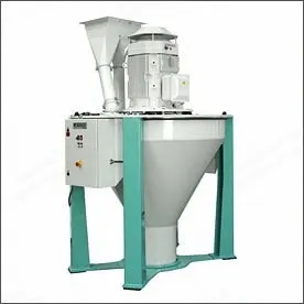 NovaStar, SC117, New, Vertical Hammer Mill
