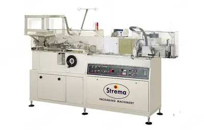 Strema, Cotton Swab Manufacturing Line, 3000 Swabs/Min, Fully Automatic