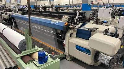Picanol, Optimax-I-4-R, 2017, 4300mm Working Width, 4 Colors, Staubli Dobby