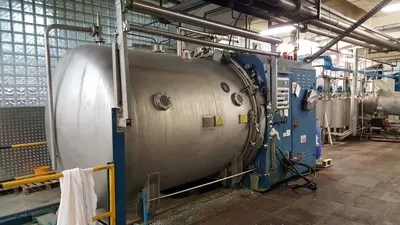 MCS, HT Jigger, 2003, 1800mm Width, Termoelectronica CT400 Programmer