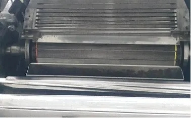 NSC, PB 29 LF, 700/1000mm, with Crimper Box