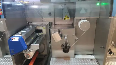 SML and Neumag, BCF Extrusion Lines, 2004 to 2012, 3 Extruders, Mono and Tricolor