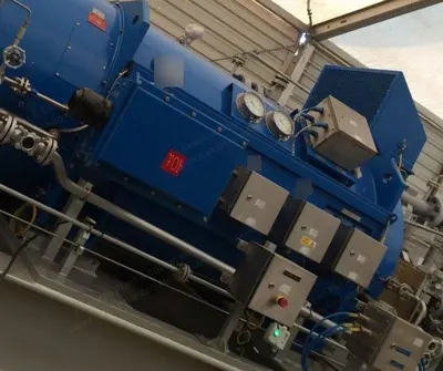 Termomeccanica, MESB 150.11, 2013, 1.5MW, 170 m3/h, Oil Export Pump