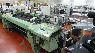 Sulzer Ruti, G6200E S190 N8 SP 16, 2005, 1900mm, Electronic Staubli Dobby, 16 Levers
