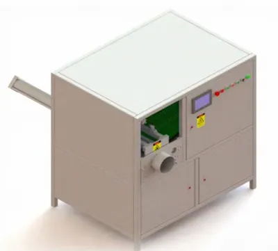 NovaStar, PQ138, Pillow Roll Packing Machine, 4.4 kW, 4 to 7 pcs/min Capacity, 550mm Belt Width