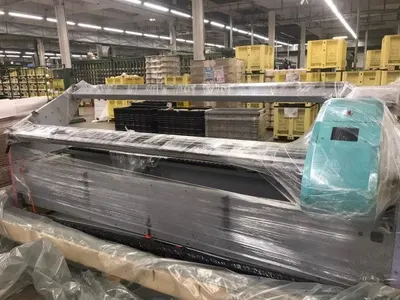 Staubli, Opal 2.3, 2017, Multi-Layer Leasing Machine, Unused