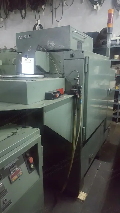 Schlumberger, GC12, 1980, Feeding Creel for 16 Cans, Manual Delivery 1 Sliver 1 Can, 700x1200mm