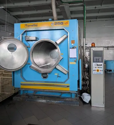 Tonello, G1 250 HS, Washing and Dyeing Machine