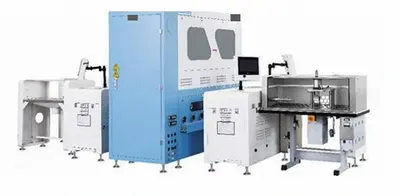 NovaStar, FD154, Feather and Down Filling Machine, 2 Nozzles, 12 kgs Capacity, 2100x4380x2100mm