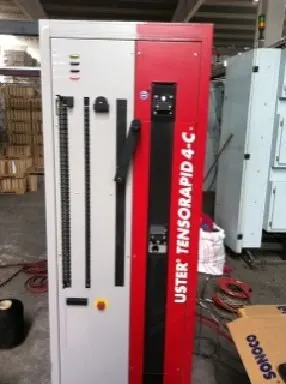 Uster, Tensorapid 4C, 2005, Strength Dynamometer and Elongation Tester
