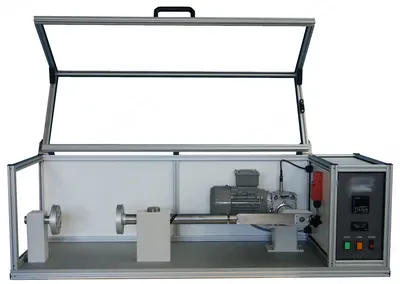 IDM Instruments, G0002, Gelbo Flex Tester, 45 cpm, 80/155mm Stroke, ASTM F 392