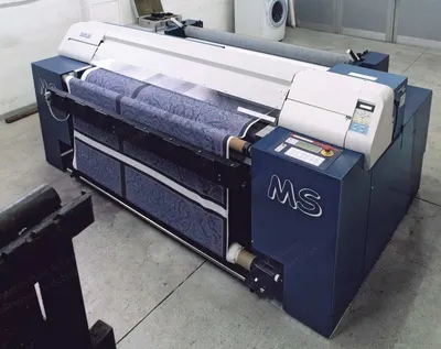 MS, MS-Jetprint, 1600mm Working Width, Reconditioned, Mimaki TX2 Plotter