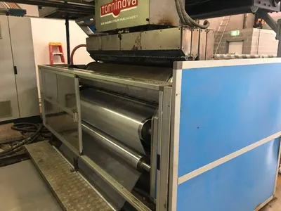 Torninova, Bubble Max One 1600, 1600mm, 75mm Extruder, 90 kW