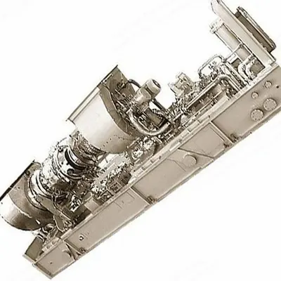 Solar, Mars 90, 2004, 9.450 MW, Turbine Speed 15200 RPM