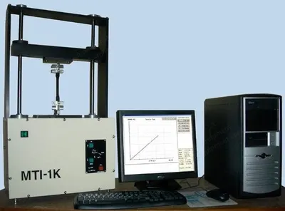 MTI, MTI-1K, 1000 lbs (5kN) Capacity, 115V, Single Phase