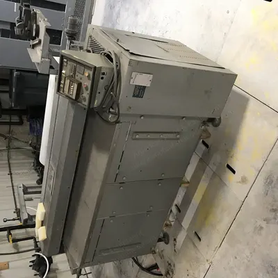 Rosenthal, Sheeter, 48 inch Working Width, 1 Roll Unwind, 220V