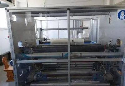 Torninova, Polyboll 1600 - 3L, 2007, LLDPE Air Bubble Wrap Machine, Width 1600mm