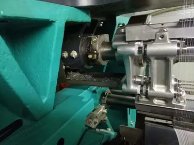 Karl Mayer, RSE 4-1, 2006, Warp Knitting Machine, 170 Inches, 32E