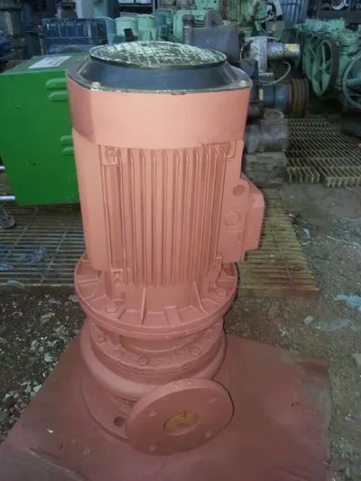Alfa Laval, JWP-26-C80, 1998, Fresh Water Generator, 20 m3/24h Capacity