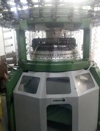 Vignoni Circular Knitting Machines, 1997