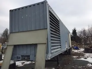 Caterpillar, 3512-DITA, 1200 kW, 60 Hz, Standby 1250kW, Prime 1150kW