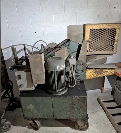Gensco, DTX 400, 16 inch Alligator Shear, 240V