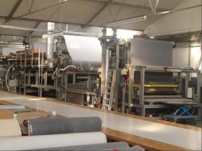Longlife Laminating Machine, 1995, 2300-2400mm Roller Width, 160 kW