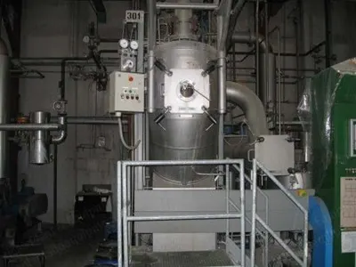 Then, AF, 1993, 360kg Capacity, 2 Ropes, HT Jet Dyeing Machine