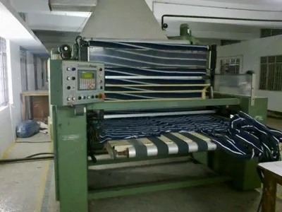 Sperotto Rimar, Tubular Compactor, 2001, 1800mm Working Width, Precision Plaiting