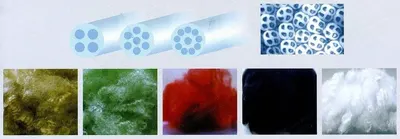 NovaStar, MM113, Hollow Fiber, 7D x 64mm, 7 Holes, Silicone and Non-Silicone