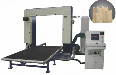 NovaStar, FN157, Contour Cutting Machine, Max Cutting Size 2000x1600x1200mm, 1.5m/min Working Speed