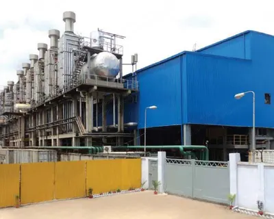 NKK, Niigata, Sulzer, HFO Fired Engine Based Power Plant, 105 MW, 11 kV