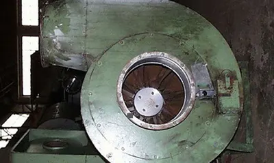 Temafa, Exhaustors, For Pipes 350mm Diameter, 380V/50Hz, 5.5 to 15 kW