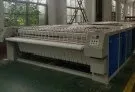 NovaStar, DG599, Flatwork Ironer, 2 Rollers, 800x2800mm Roller Size, Steam Heating