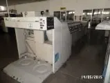 Toyoda, CM100, 1992, Comber Machine, 8 Combing Heads, with Toyoda Harra TS100 Unilap