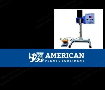 IDM Instruments, WL5700, Foam Pat Mixer, 0-8000rpm, 750W, AC 220V