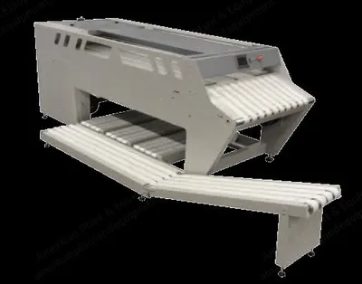 Dekken, T-Fold, Towel Folder, Max 2300x1200mm, 2 Cross Folds