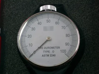 NovaStar, GL282, Shore Durometer, Test Range 0-100, Stroke 2.5mm