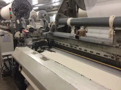 Vamatex, 1152 S, 2001, Towel Weaving Loom, 3600mm, Dobby
