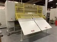 Gribetz, 90" Panel Cutter, 1999, Adjustable Length