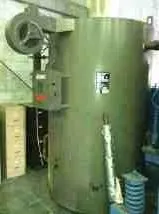 Fulton, VMP80, 2003, Gas Fired Boiler, 80HP, 150 PSI