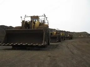 LeTourneau, L-1850, Wheel Loader