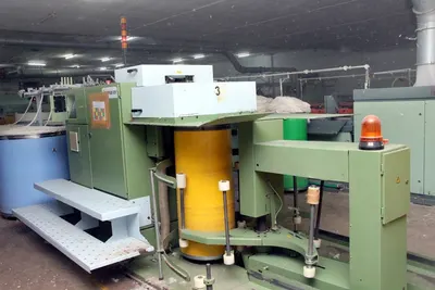 Suessen, BT-702, 2006, Complete Spinning Plant, 16,896 Spindles, 16x Ring Frames